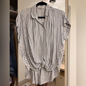 Madewell top size medium